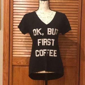 Coffee t-shirt